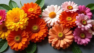 Marigold Seeds vs Zinnia Seeds – Which is Better for Your Garden?
